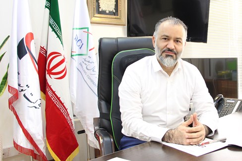 1st Well of Nasr 5 Satellite Platform Online